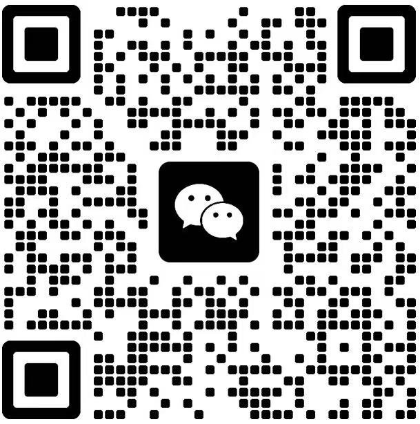 WeChat QRコード